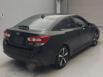 SUBARU IMPREZA G4