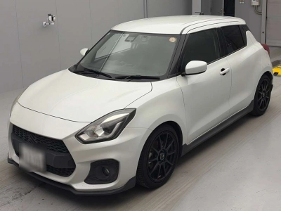 SUZUKI SWIFT SPORTS