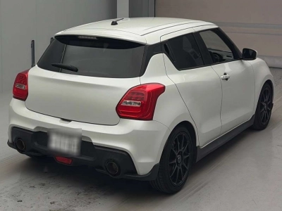 SUZUKI SWIFT SPORTS