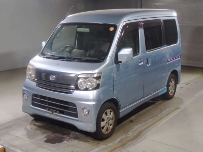 DAIHATSU ATRAI WAGON