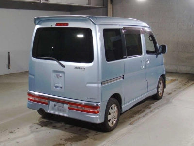 DAIHATSU ATRAI WAGON