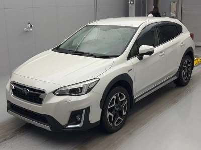 SUBARU SUBARU XV