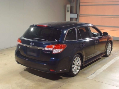 SUBARU LEGACY TOURING WAGON