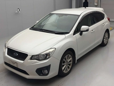 SUBARU IMPREZA SPORT