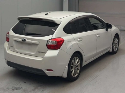 SUBARU IMPREZA SPORT