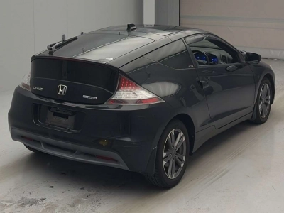 HONDA CR-Z