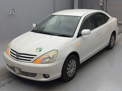 TOYOTA ALLION
