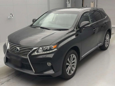 LEXUS RX