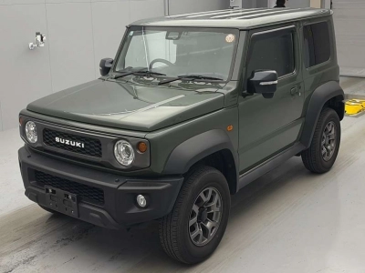 SUZUKI JIMNY SIERRA