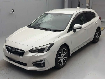 SUBARU IMPREZA SPORT