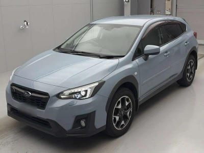 SUBARU SUBARU XV