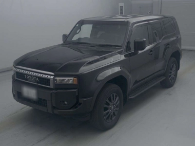 TOYOTA LAND CRUISER 250