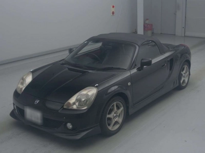 TOYOTA MR-S