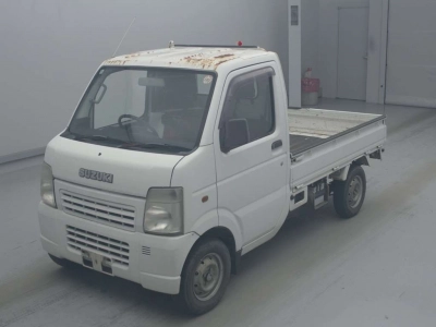 SUZUKI CARRY TRUCK