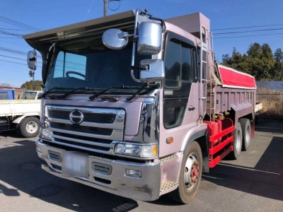 HINO SUPER DOLPHIN PROFIA