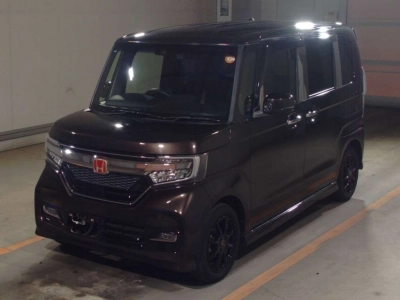 HONDA N BOX CUSTOM