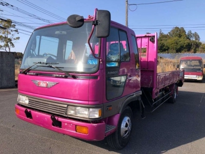 HINO RANGER
