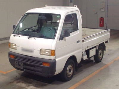 SUZUKI CARRY TRUCK