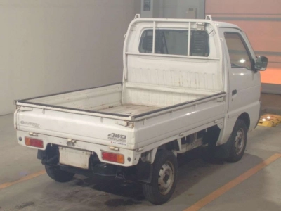 SUZUKI CARRY TRUCK