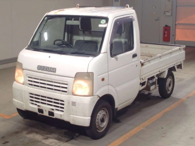 SUZUKI CARRY TRUCK