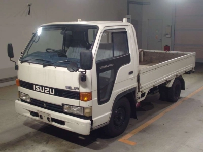 ISUZU ELF