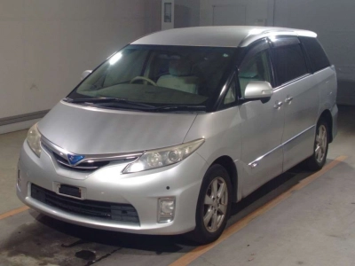 TOYOTA ESTIMA HYBRID