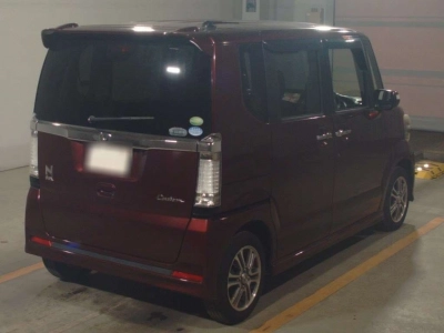 HONDA N BOX CUSTOM
