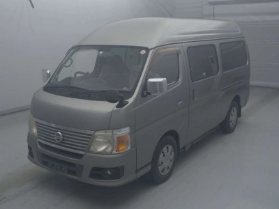 NISSAN CARAVAN COACH