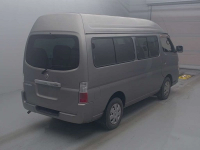 NISSAN CARAVAN COACH