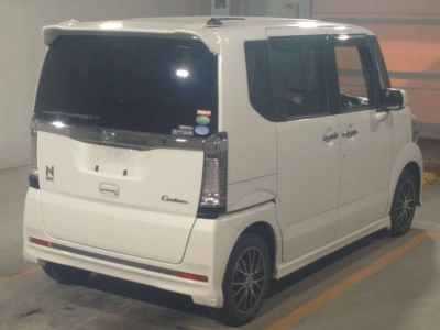 HONDA N BOX CUSTOM