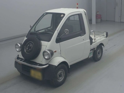 DAIHATSU MIDGET II