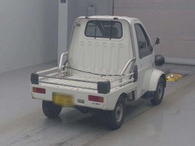 DAIHATSU MIDGET II
