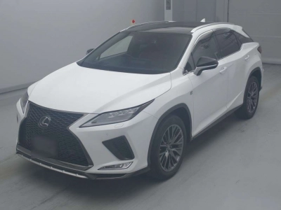LEXUS RX