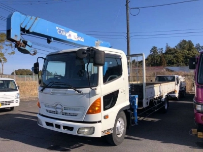 HINO RANGER