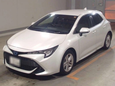 TOYOTA COROLLA SPORT
