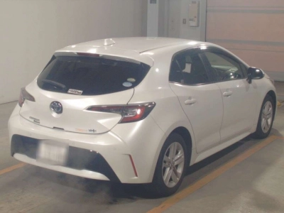 TOYOTA COROLLA SPORT