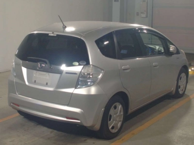 HONDA FIT HYBRID