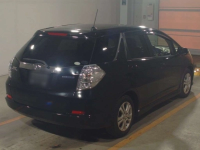 HONDA FIT SHUTTLE HYBRID