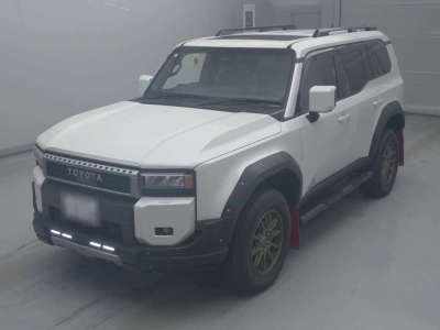 TOYOTA LAND CRUISER 250
