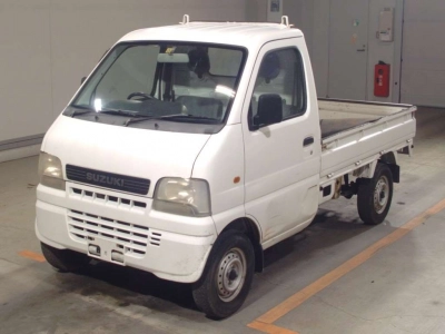 SUZUKI CARRY TRUCK