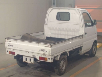 SUZUKI CARRY TRUCK