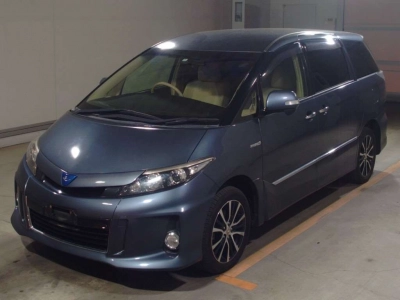 TOYOTA ESTIMA HYBRID