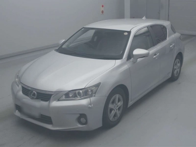 LEXUS CT
