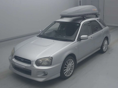 SUBARU IMPREZA SPORT WAGON