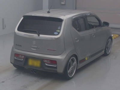 SUZUKI ALTO WORKS