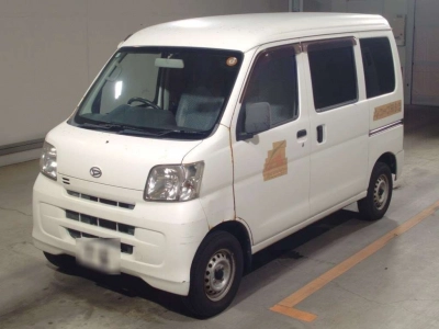 DAIHATSU HIJET CARGO