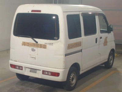 DAIHATSU HIJET CARGO