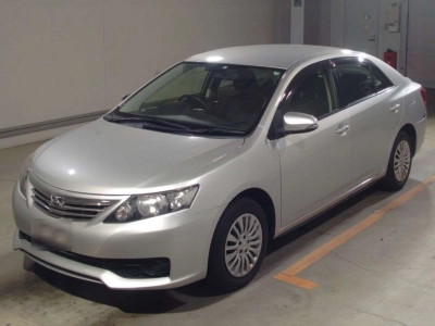 TOYOTA ALLION