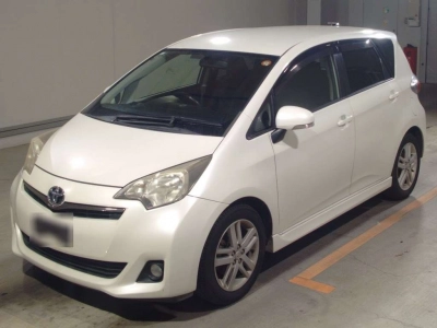 TOYOTA RACTIS