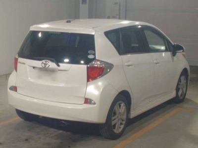 TOYOTA RACTIS